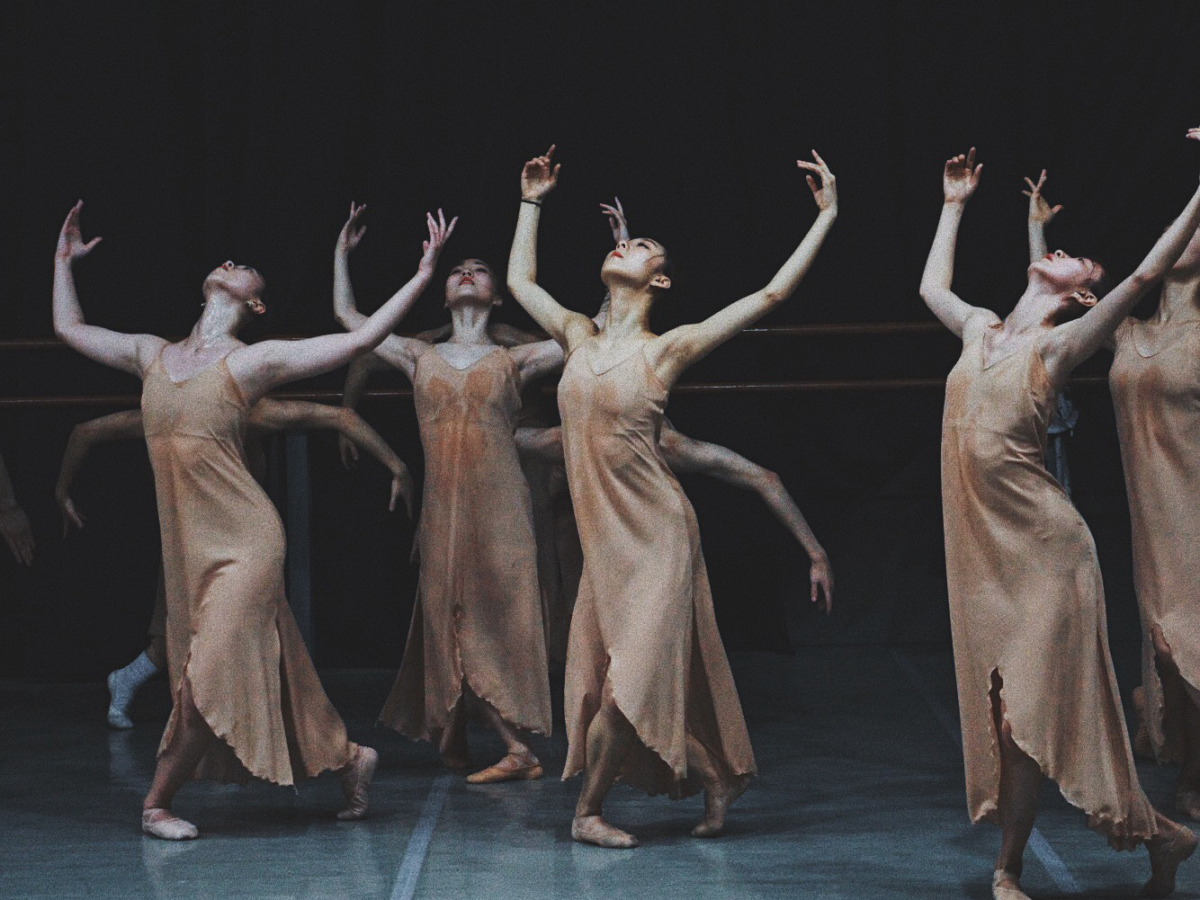 ▲김용걸댄스씨어터 Le Baiser(키스).