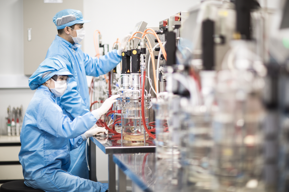 ▲대웅제약 생명과학연구소 모습 (대웅제약)(대웅제약)