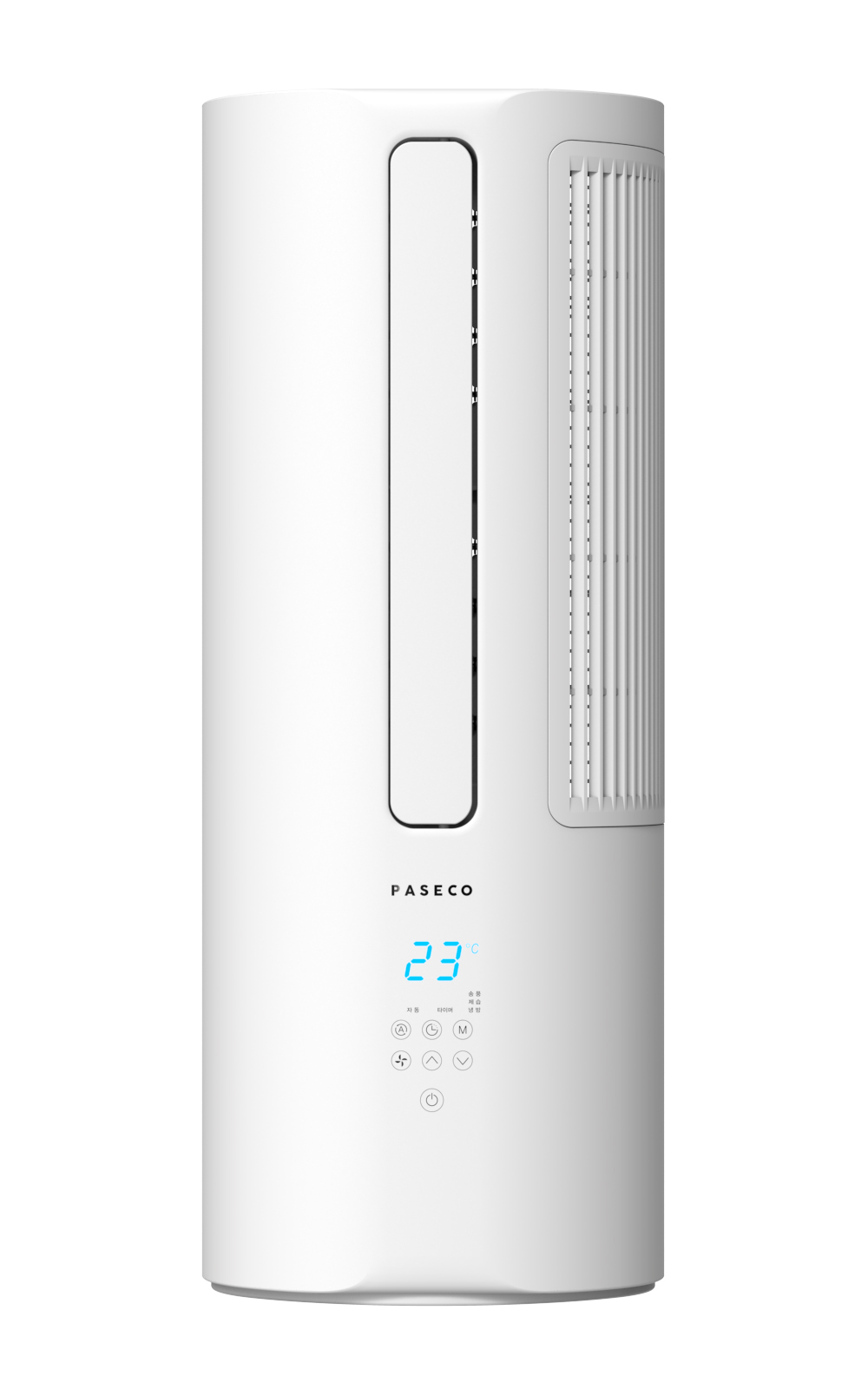 ▲파세코 창문형 에어컨(사진제공=파세코)