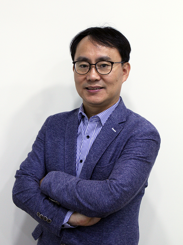 ▲내츄럴엔도텍 이용욱 대표이사