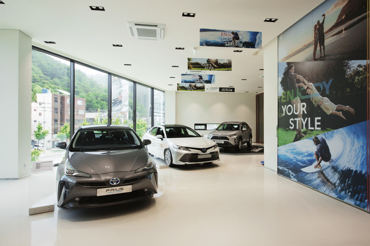 (사진제공=토요타코리아)