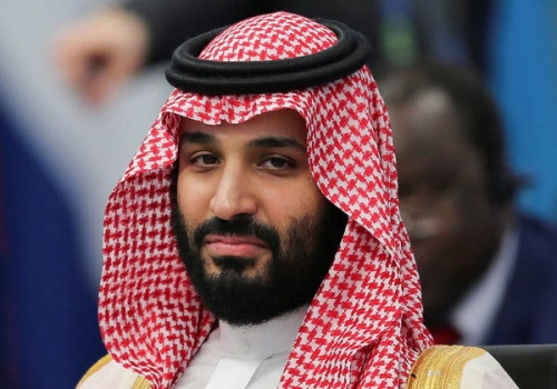 ▲모하메드 빈 살만 사우디아라비아 왕세자.(로이터연합뉴스)