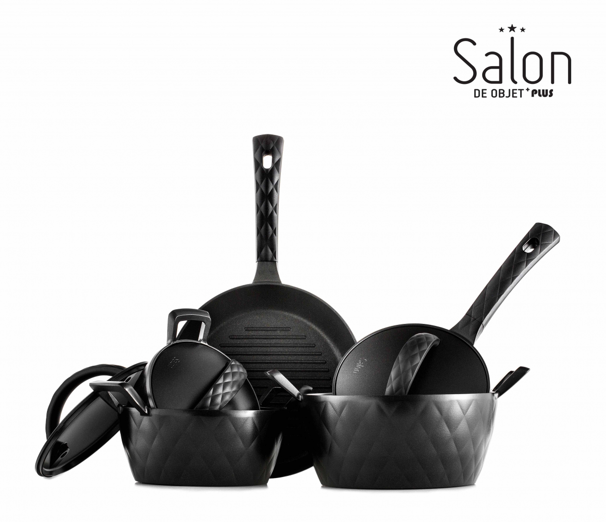 ▲락앤락 '살롱 드 오브제' 플러스(사진제공=락앤락)