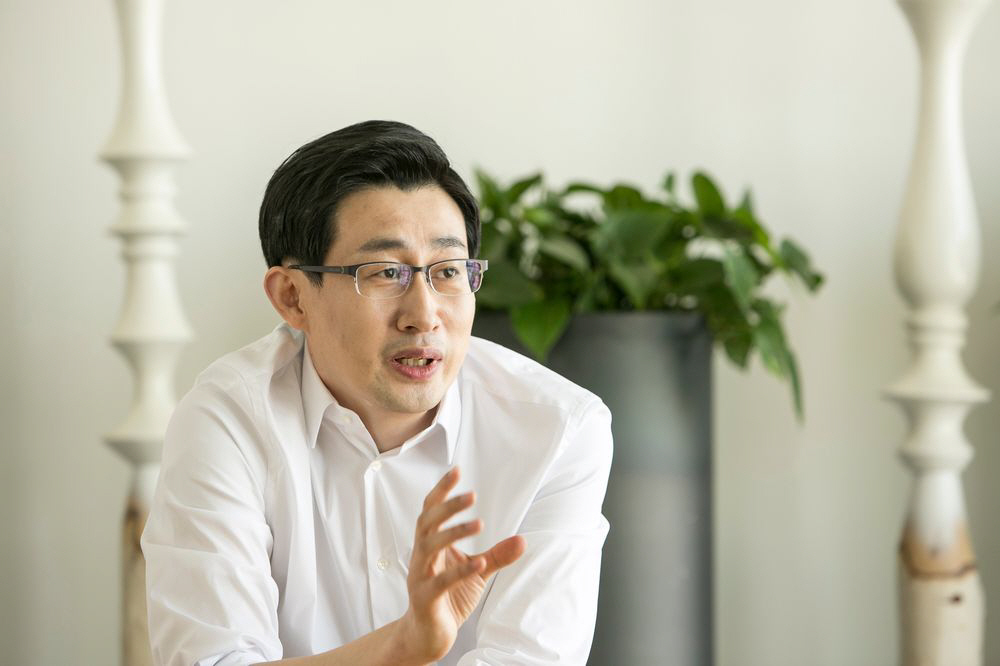 '라인 아버지' 신중호 라인야후 대표, 이사진서 물러난다