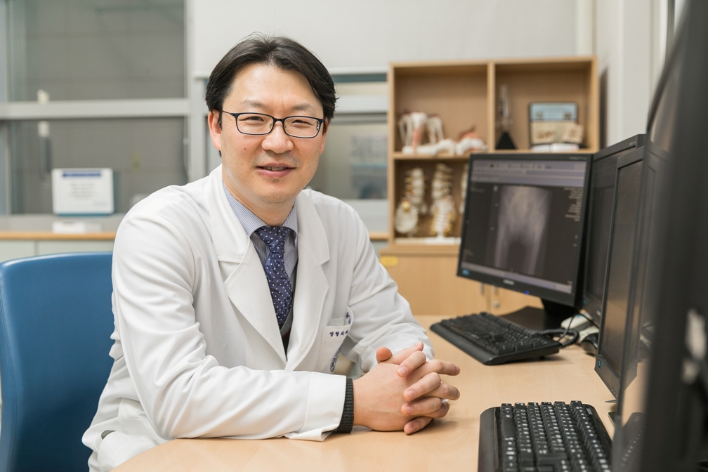 ▲김태영 교수(건국대병원)