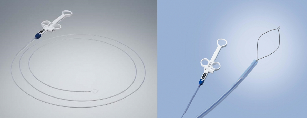 ▲내시경 처치구 스네어마스터 플러스(SnareMaster Plus)(올림푸스한국)