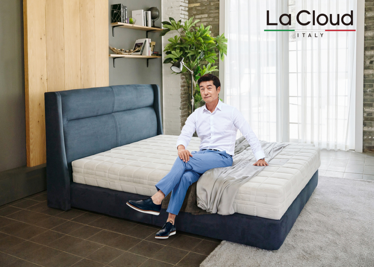 ▲ ‘라클라우드(La Cloud)’(사진제공=바디프랜드)