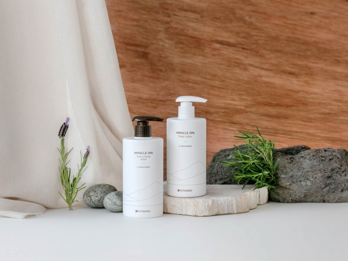 ▲에스테메드 미라클 스파 바디케어라인(디엔컴퍼니)
