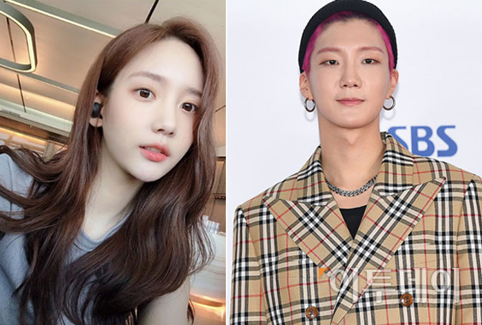 (출처=한서희 인스타그램, 이투데이DB.)