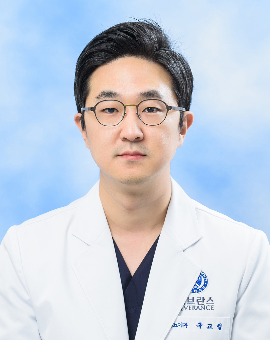 ▲비뇨의학과 구교철 교수(강남세브란스)