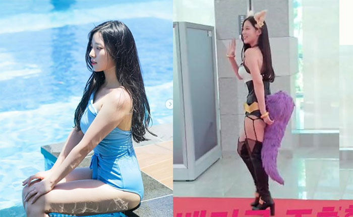 (출처=조현 인스타그램, ogn 인스타그램 스토리 캡처)