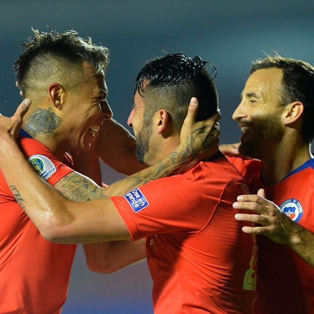 (출처='코파 아메리카 2019' 인스타그램)