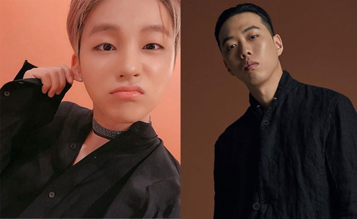 (출처=김진환, 비와이 인스타그램)