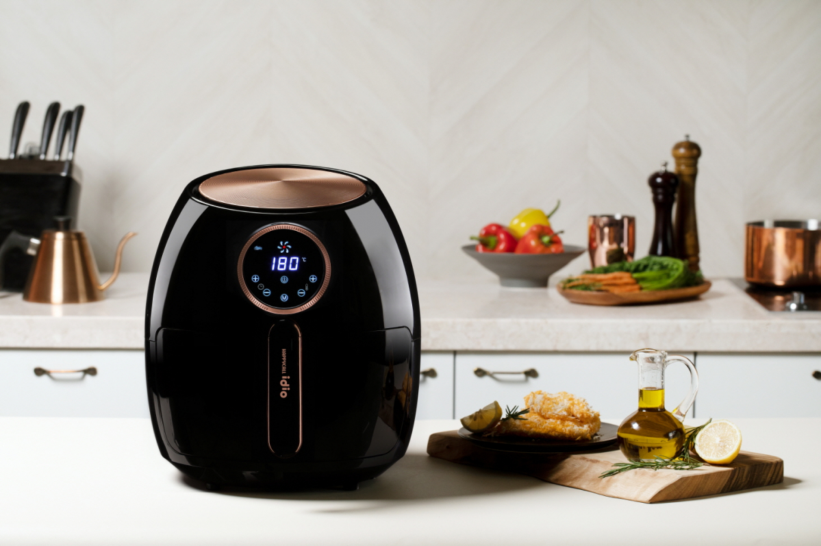 ▲ ‘해피콜 아이디오 에어 프라이어’(사진제공=해피콜)