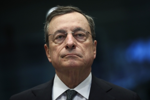 ▲마리오 드라기 유럽중앙은행(ECB) 총재. AP연합뉴스
