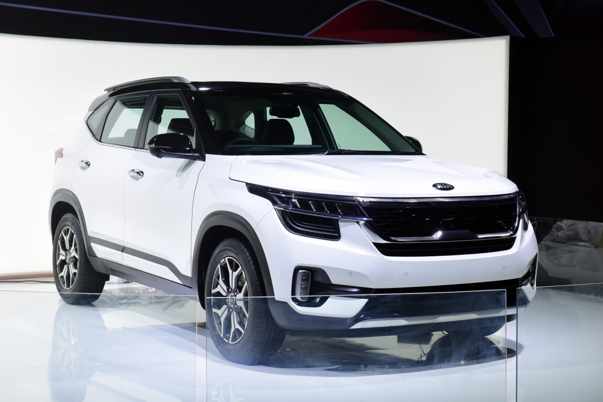 ▲기아차 셀토스. (사진제공=기아차)