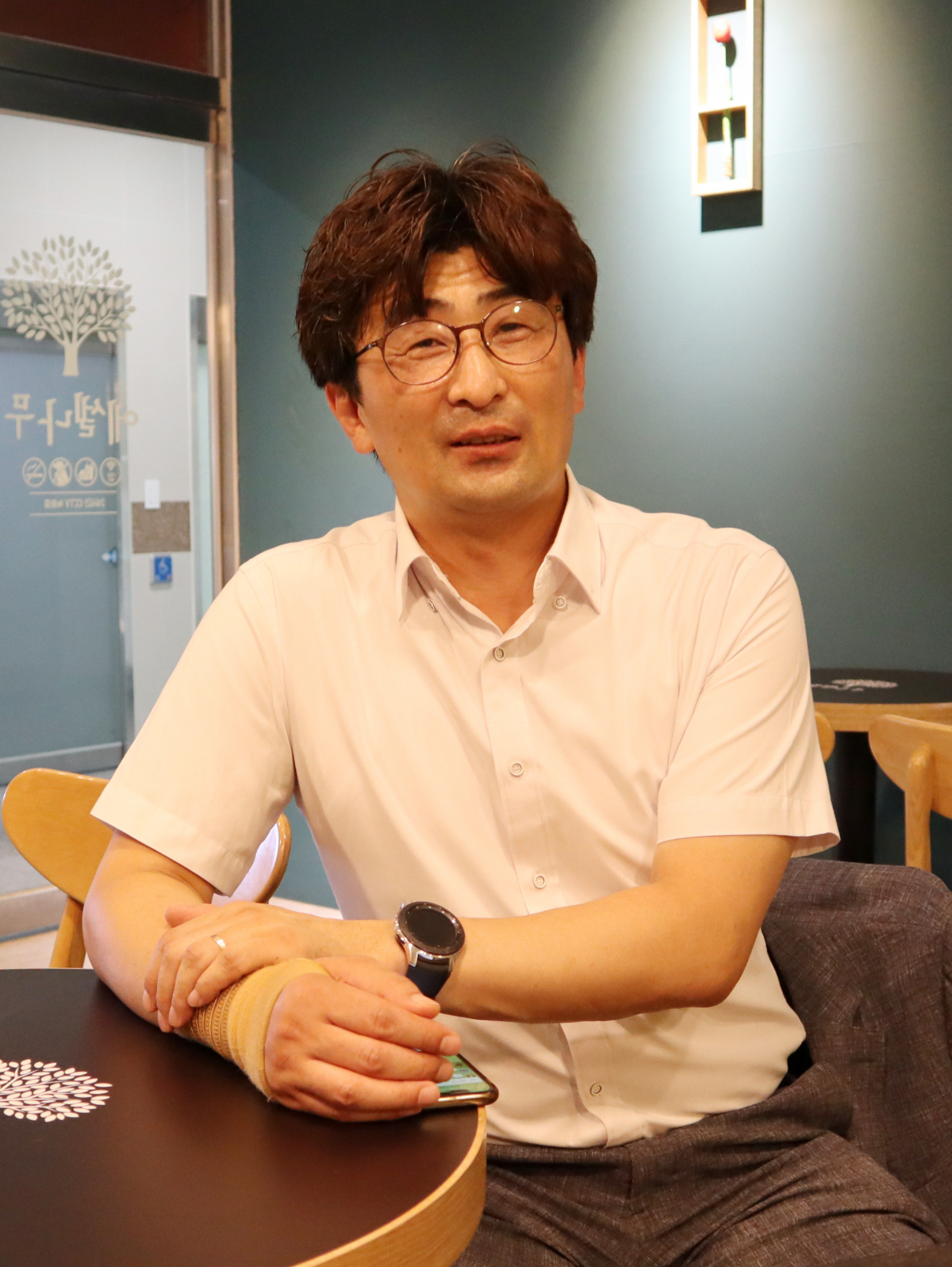 ▲진인포택 최택진 대표