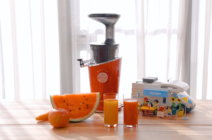 ▲ ‘휴롬디바S’(사진제공=휴롬)