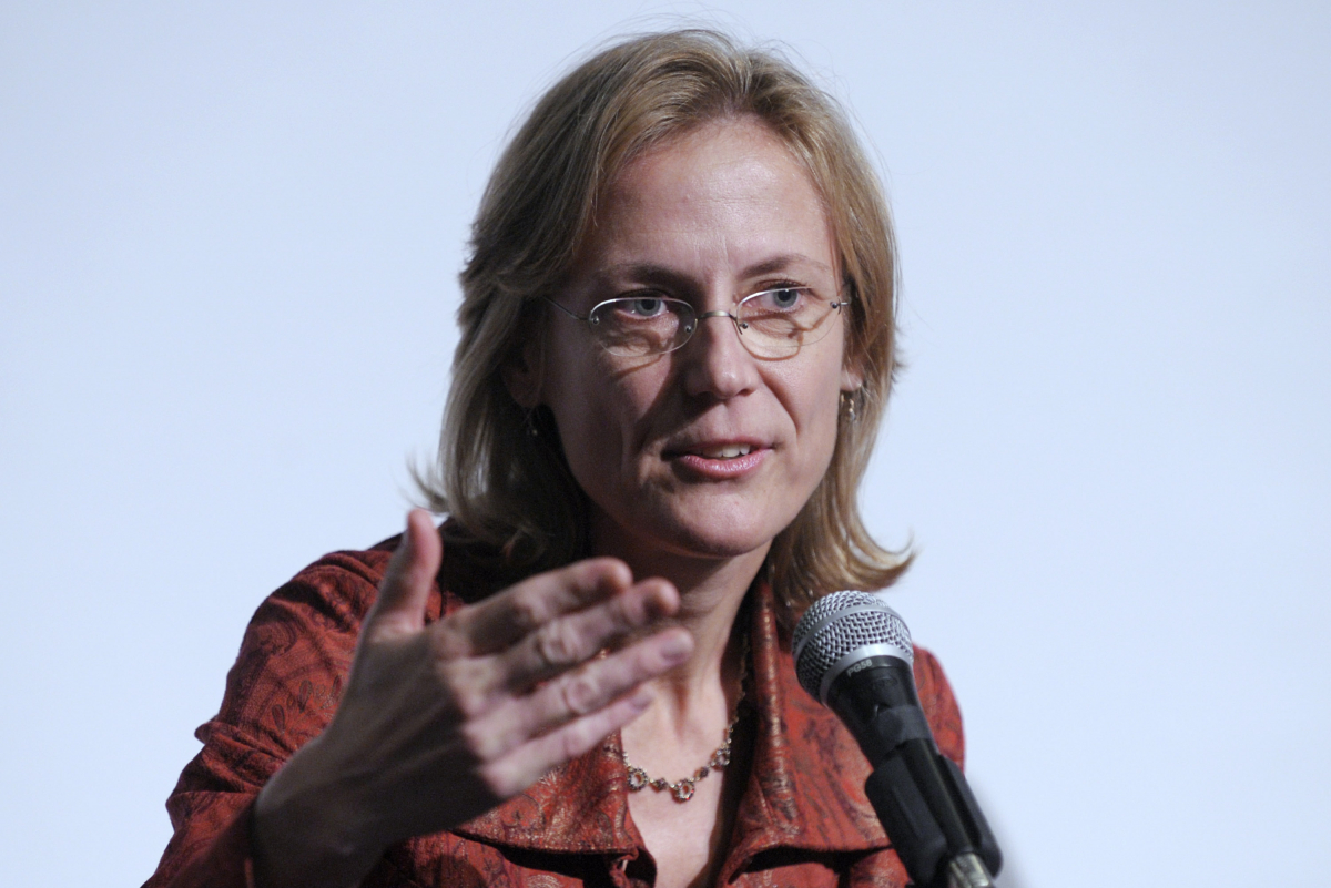 ▲Ann Sarnoff(bloomberg)