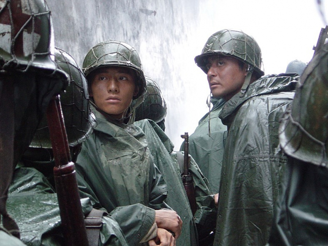 (출처=영화 '태극기 휘날리며' 스틸컷)