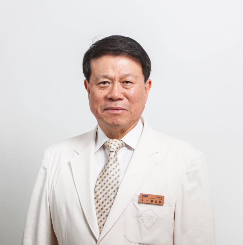 ▲ 신경외과 홍승철 교수(삼성서울병원)