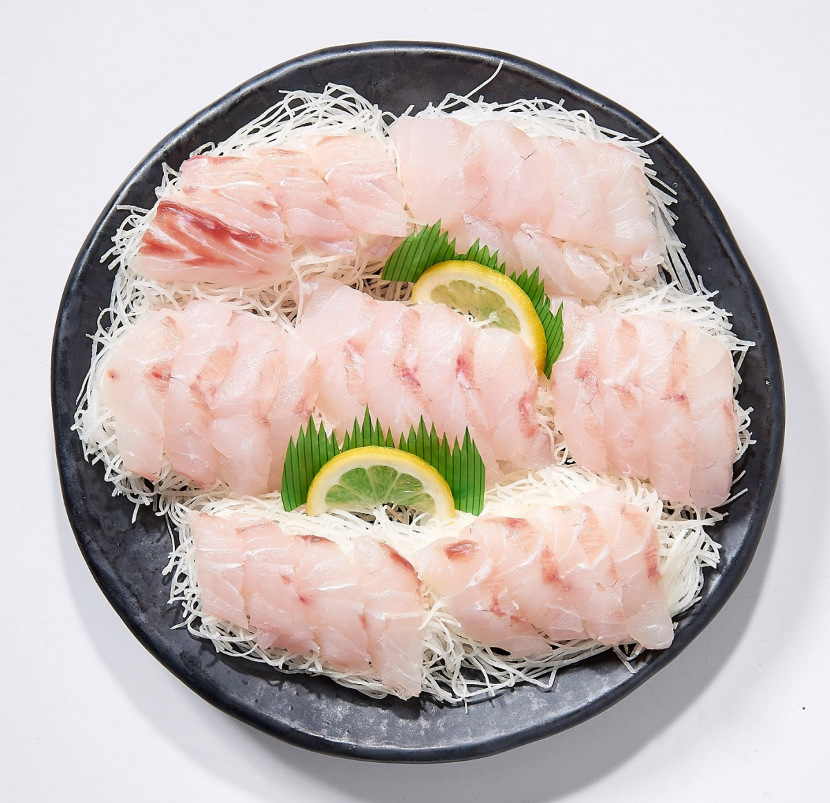 ▲롯데마트 자연산 민어회(사진제공=롯데마트)