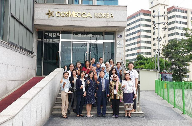 (사진제공=코스메카코리아)