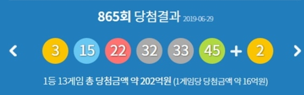 (출처=동행복권 홈페이지)