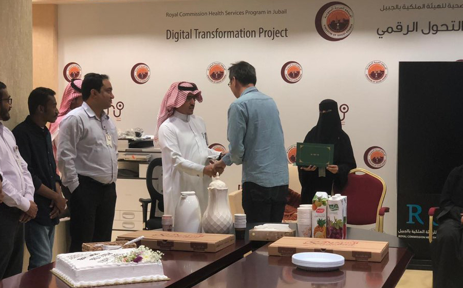 (사진제공=이지케어텍)