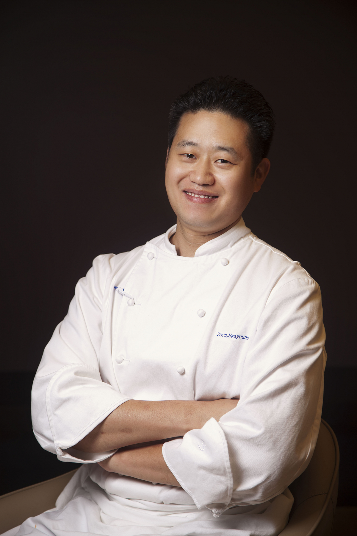 ▲윤화영 총괄 셰프.(사진제공=아코르 앰배서더 코리아)