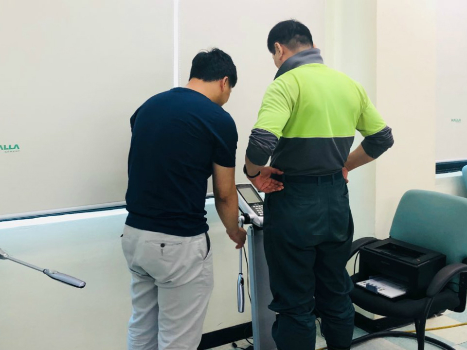 (사진제공=한라시멘트)