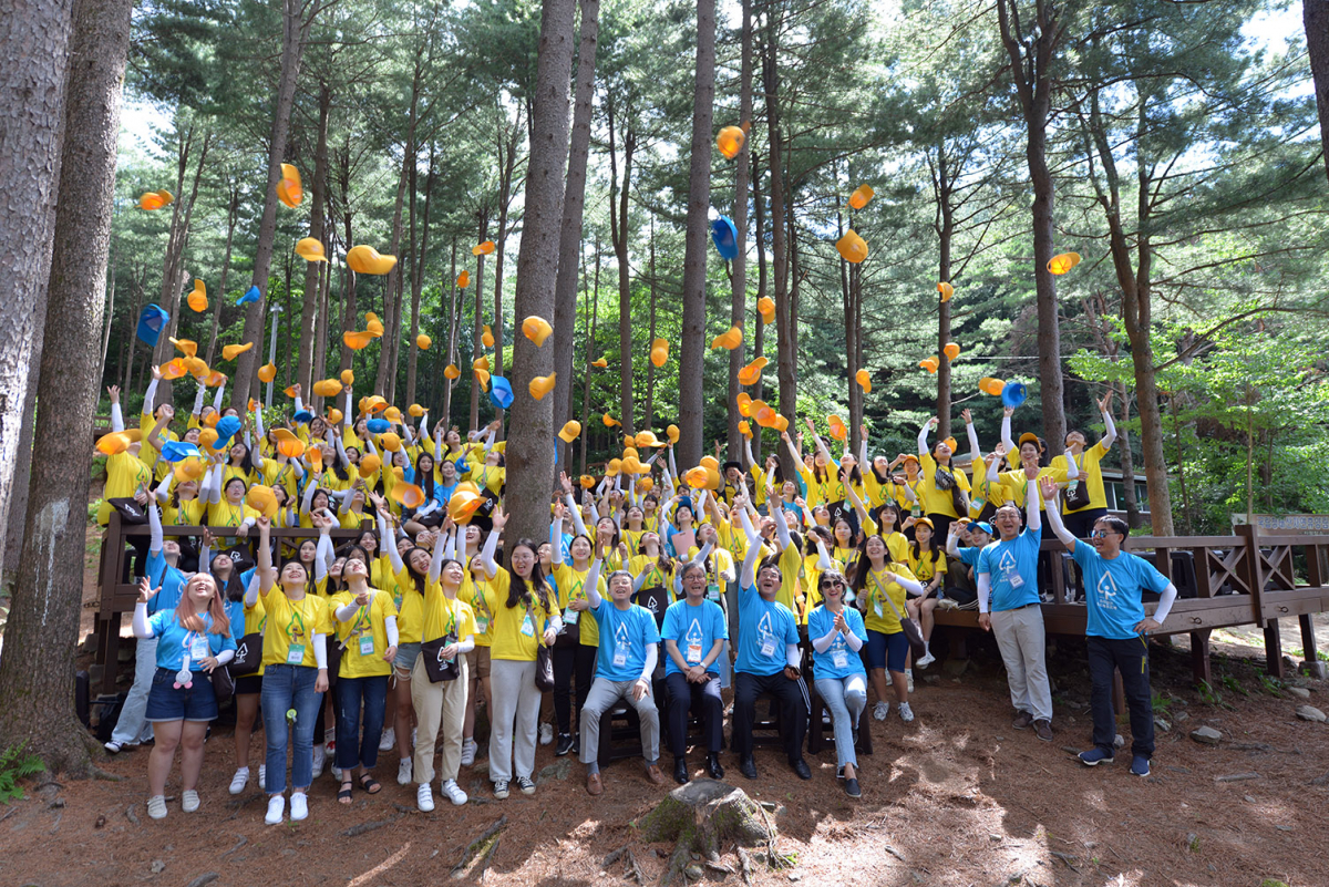 (사진제공=유한킴벌리)