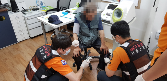 ▲남대문 쪽방촌 (사진 = 서울시)