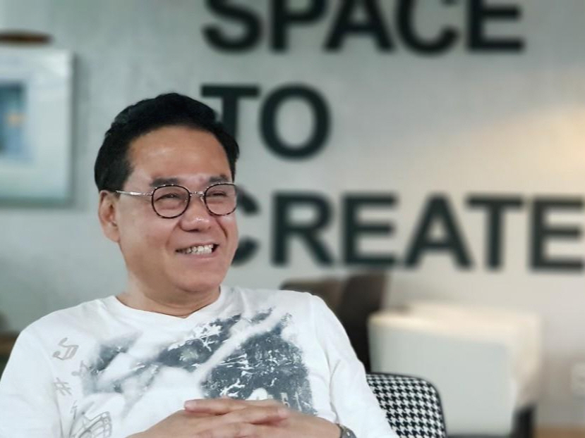 ▲김충환 아이데이터 대표