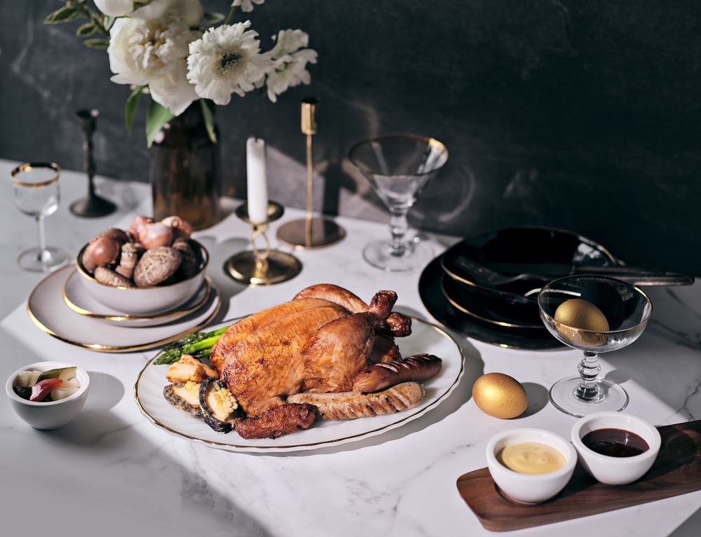 ▲그랜드 인터컨티넨탈서울 파르나스가 특허 출원한 '황제치킨'(파르나스)