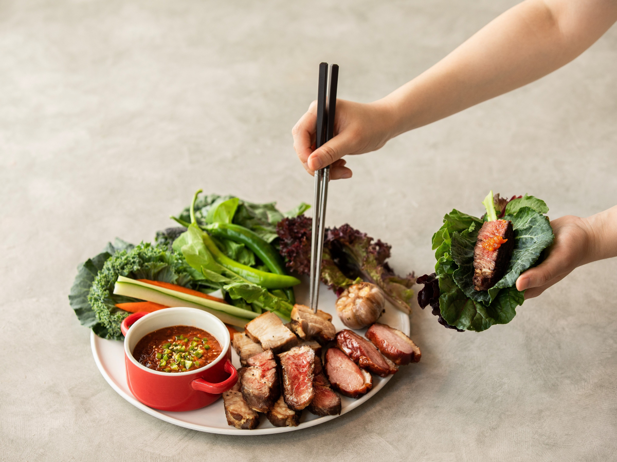 ▲코트야드 메리어트 서울 타임스퀘어_모모카페 쌈바 페스티벌(사진제공=코트야드 메리어트 서울 타임스퀘어 )