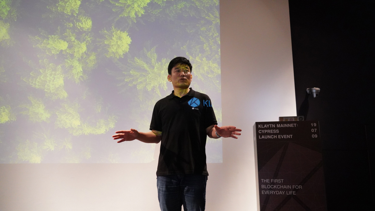 ▲한재선 그라운드X 대표(그라운드X 제공)