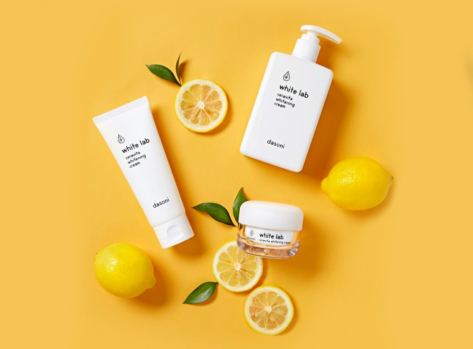 ▲아이뷰티랩 스테디셀러 ‘화이트랩’.(사진제공=아이비엘)