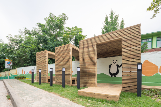 ▲72시간 도시생생 프로젝트 도봉구 창동 공터(사진 = 서울시)