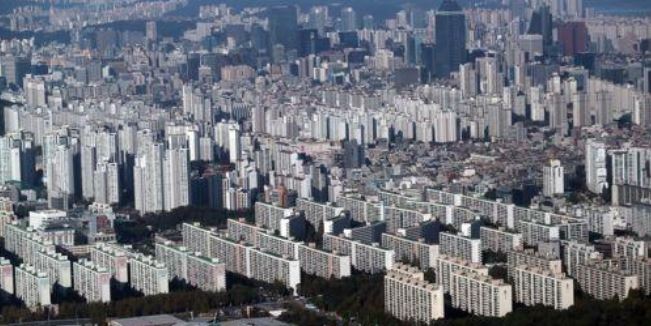 ▲강남 대치동 미도 쌍용 은마 아파트(연합뉴스)