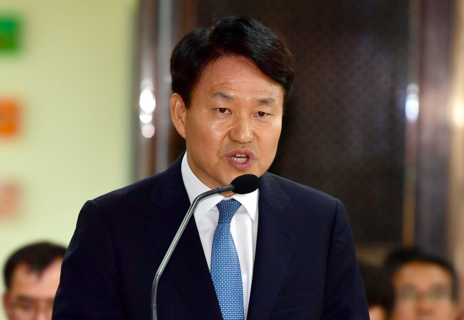 ▲이금로 수원고검장. (뉴시스)