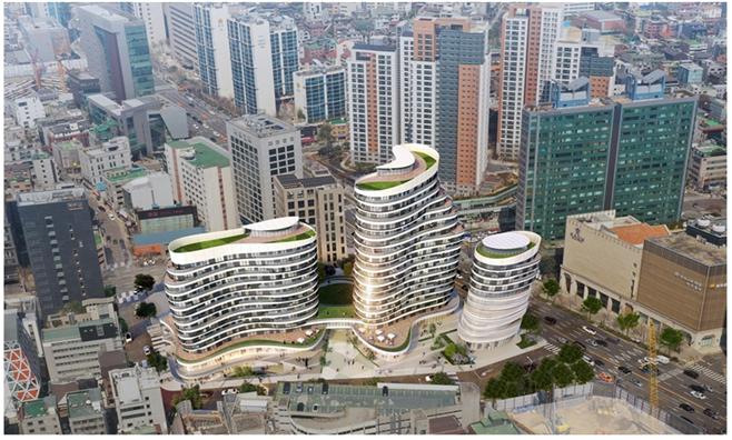 ▲투시도(사진 = 서울시)