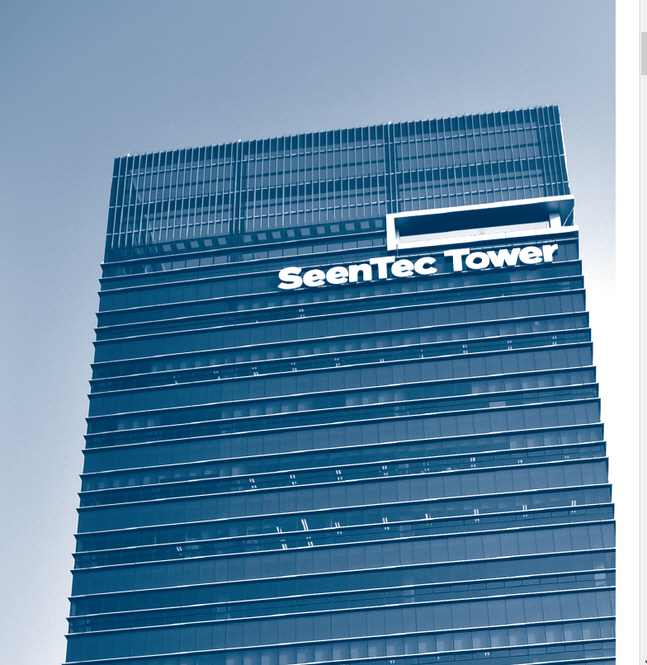 ▲신텍타워. 사진제공  신텍