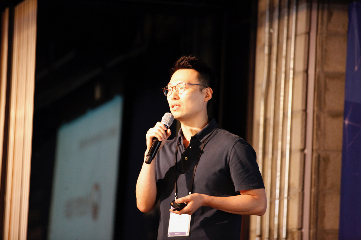 ▲리디 배기식 대표(사진제공=리디)