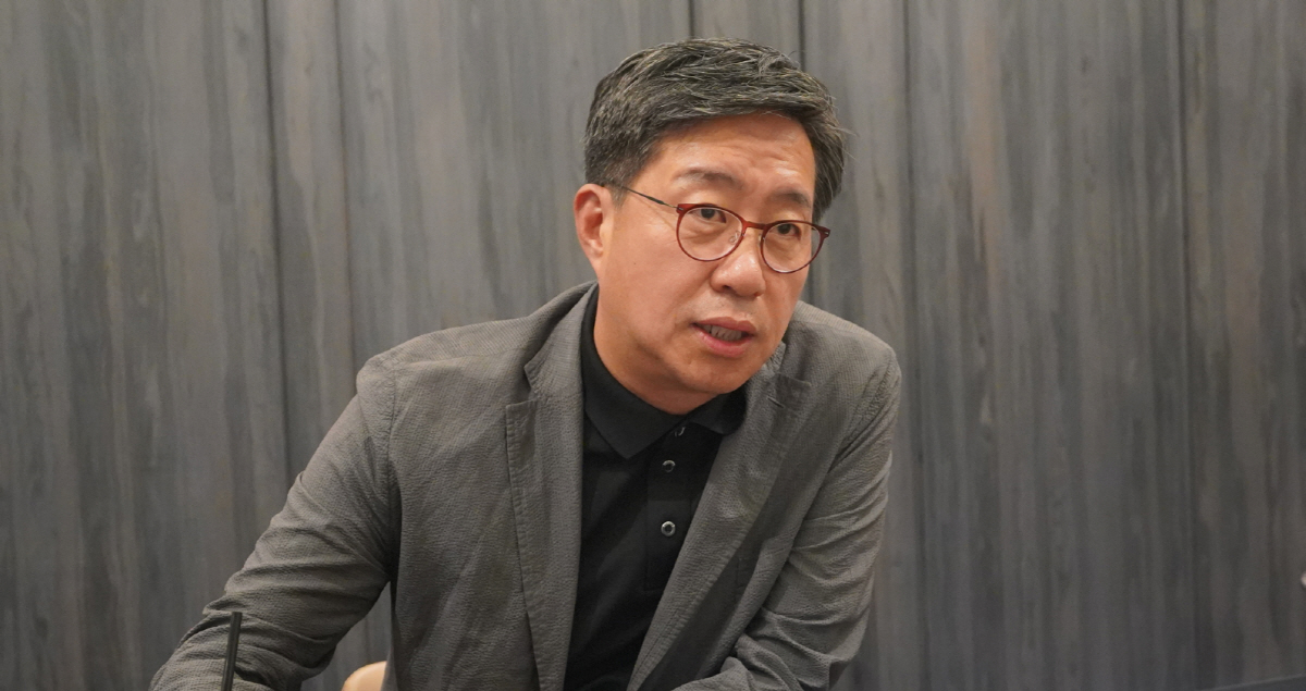 ▲전하진 쉬(SHH)코리아 대표.