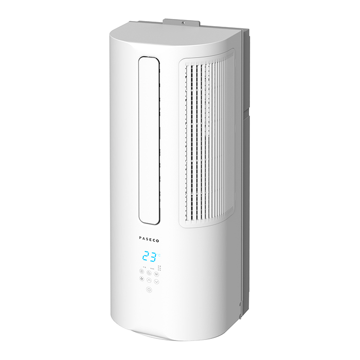 ▲파세코 창문형 에어컨. (사진제공=파세코)