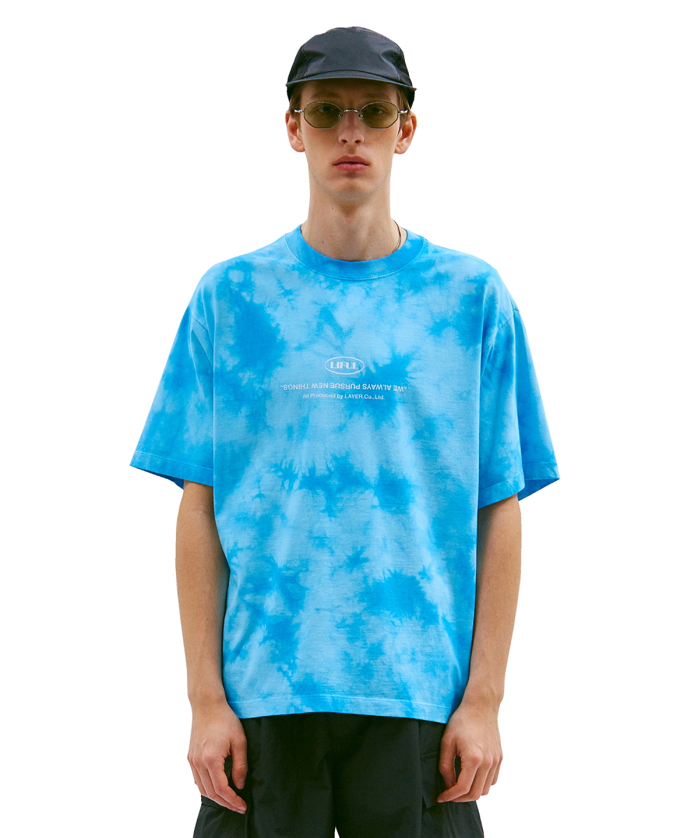 ▲타이다이 티셔츠