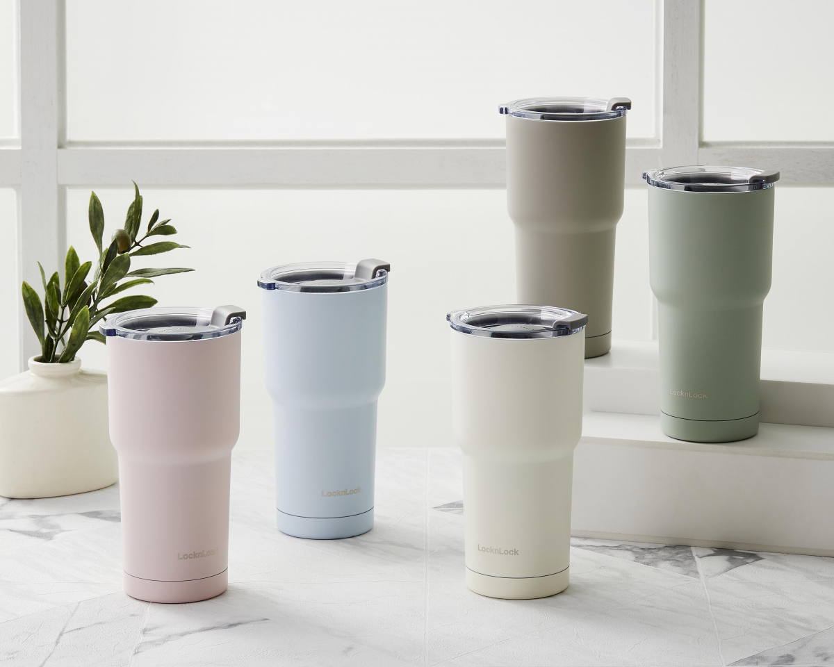 ▲'퓨어 텀블러'(사진제공=락앤락)