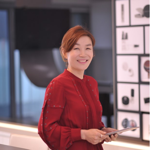 ▲최선영 신임 공동대표(씨티케이코스메틱스)