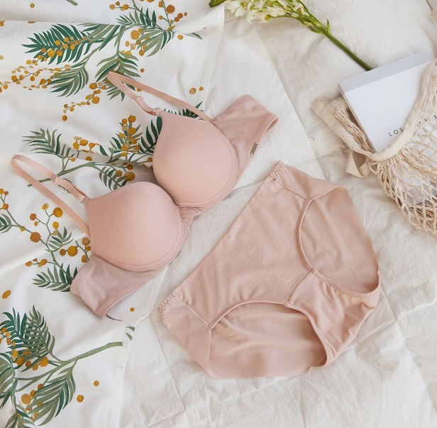 ▲비비안 인견 브래지어